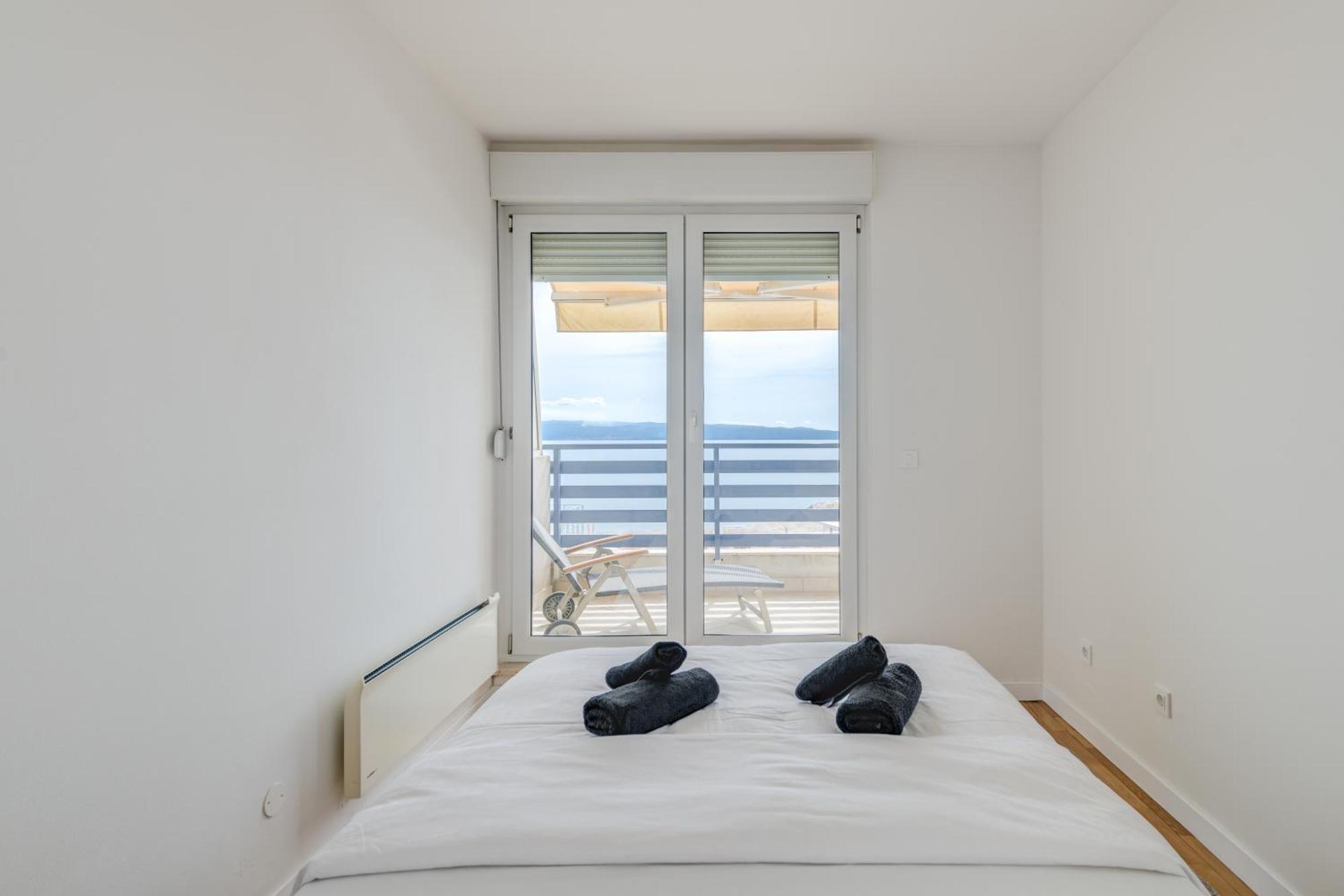 Apartment Stiv Luxe Split Exterior foto